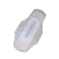 Ladies High Absorbent Disposable Female Ultra Thin Blue Print Sanitary Pads Sanitary Napkins